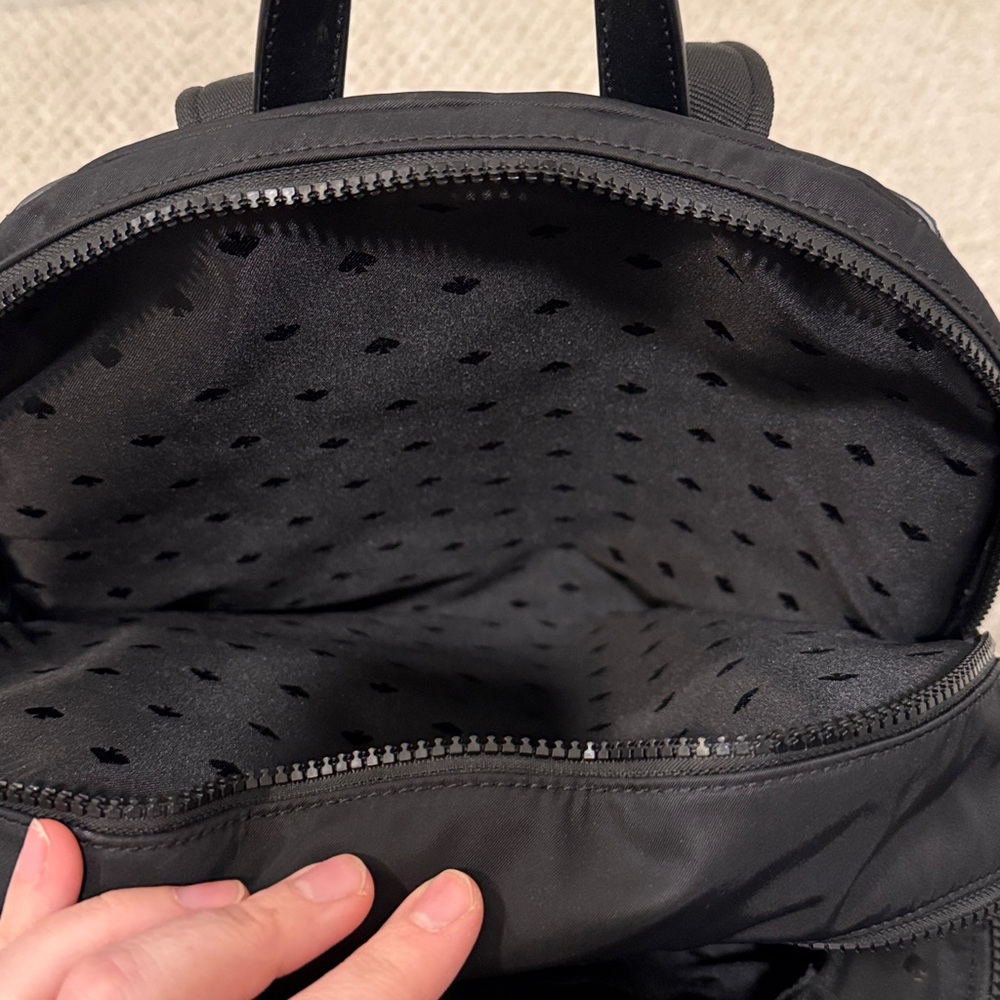 Kate spade Karissa nylon medium backpack like new! - Picture 6 of 6